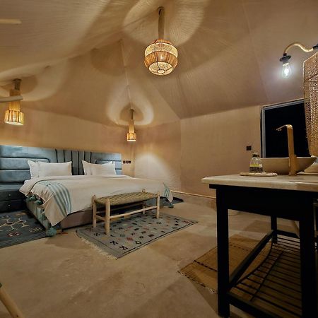 Glamping Milenario مرزوكة المظهر الخارجي الصورة