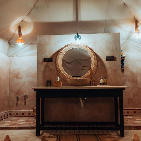 Glamping Milenario مرزوكة المظهر الخارجي الصورة