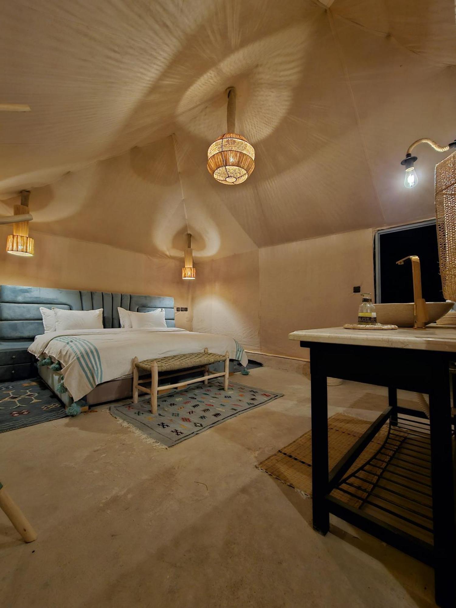 Glamping Milenario مرزوكة المظهر الخارجي الصورة
