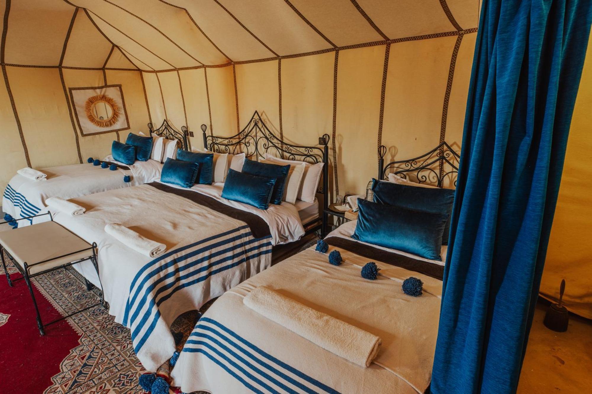 Milenario Camp مرزوكة المظهر الخارجي الصورة