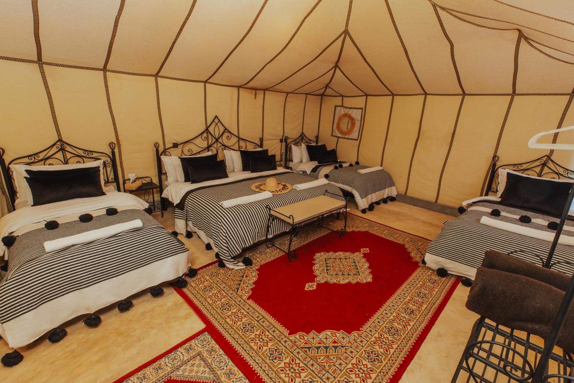 Glamping Milenario مرزوكة المظهر الخارجي الصورة