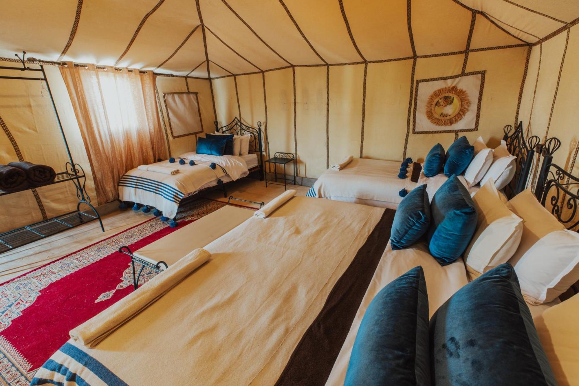 Milenario Camp مرزوكة المظهر الخارجي الصورة