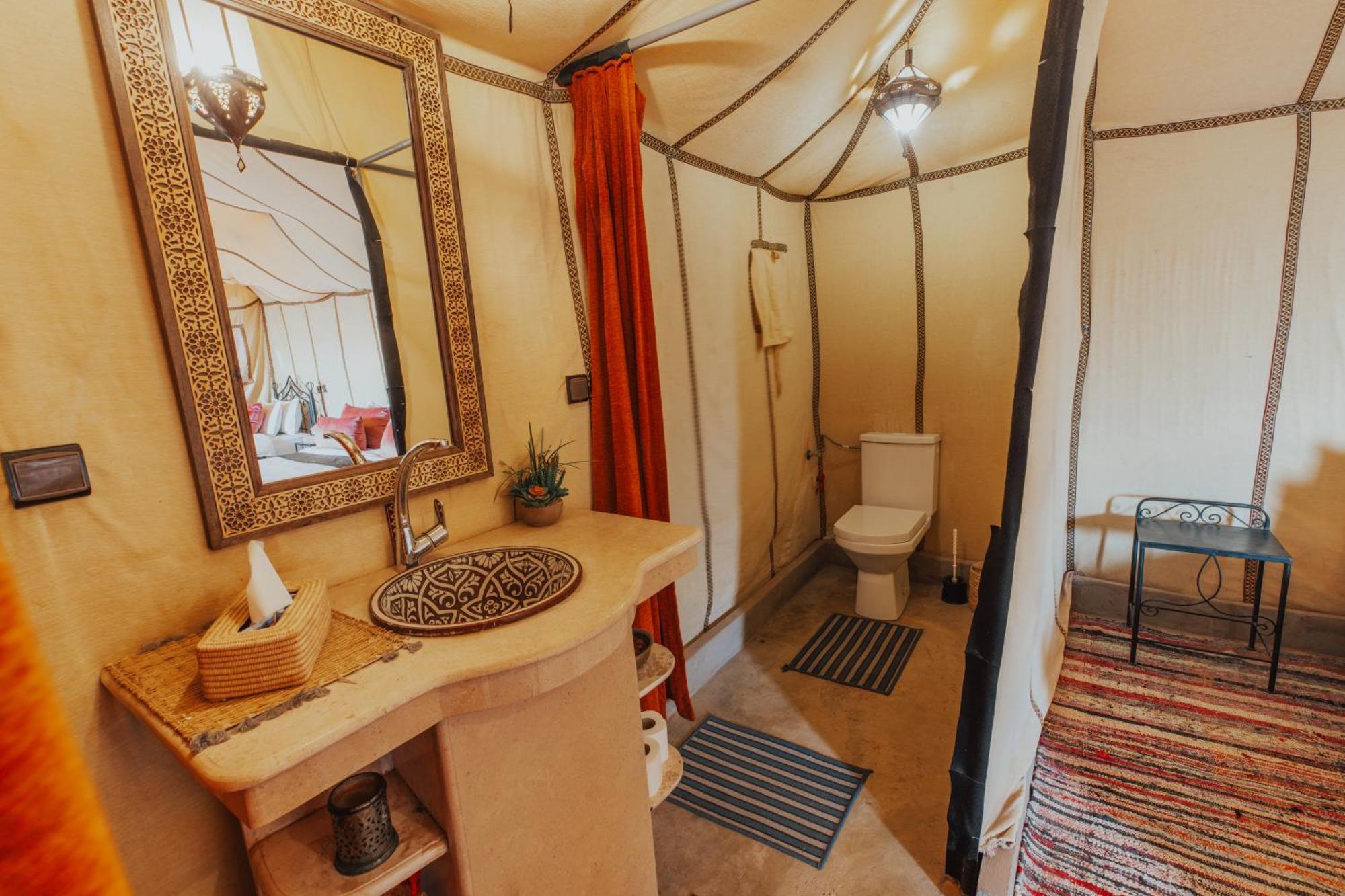 Milenario Camp مرزوكة المظهر الخارجي الصورة