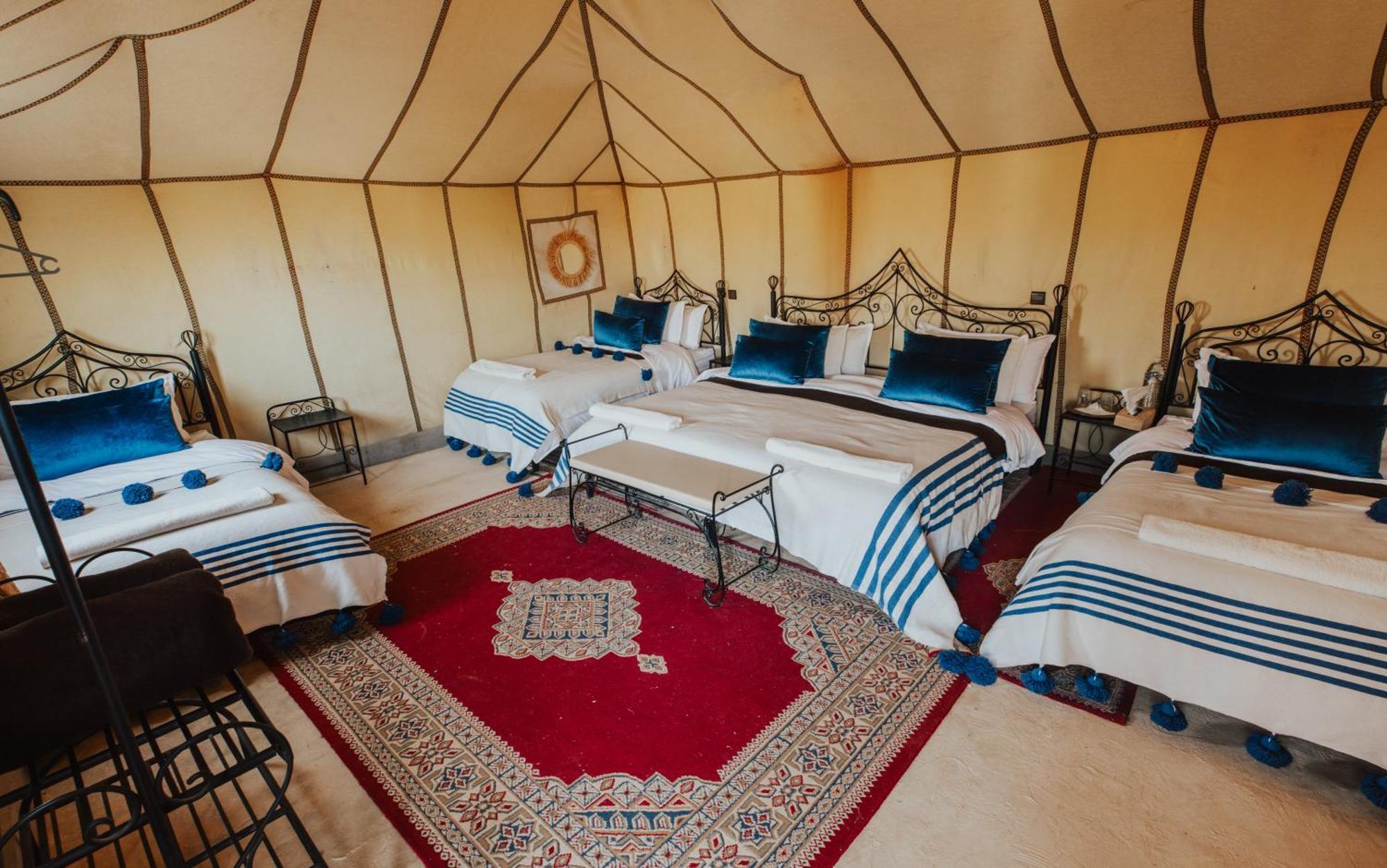 Glamping Milenario مرزوكة المظهر الخارجي الصورة