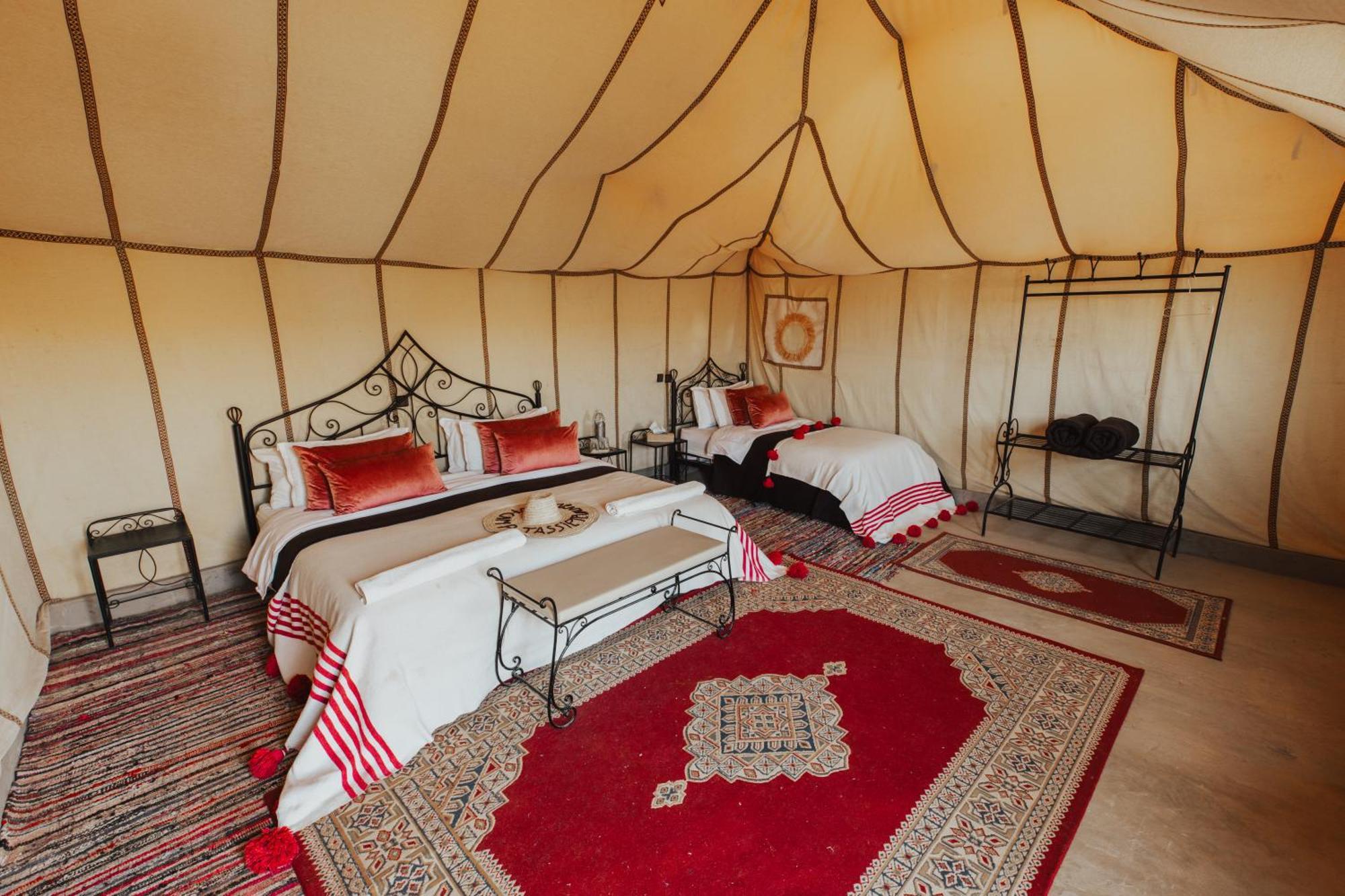 Glamping Milenario مرزوكة المظهر الخارجي الصورة