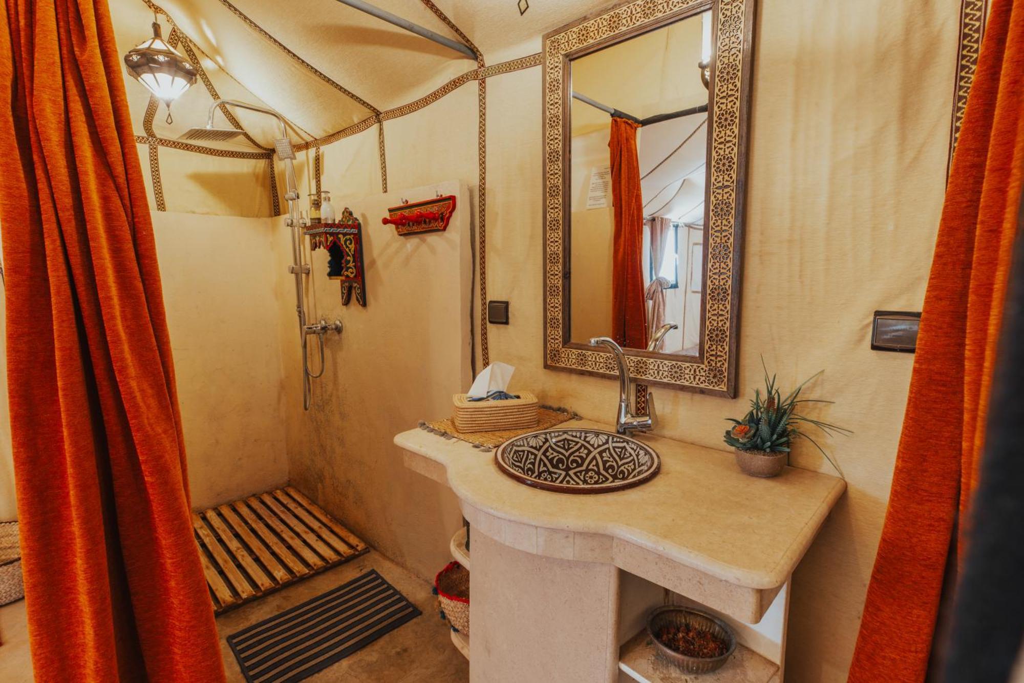 Milenario Camp مرزوكة المظهر الخارجي الصورة