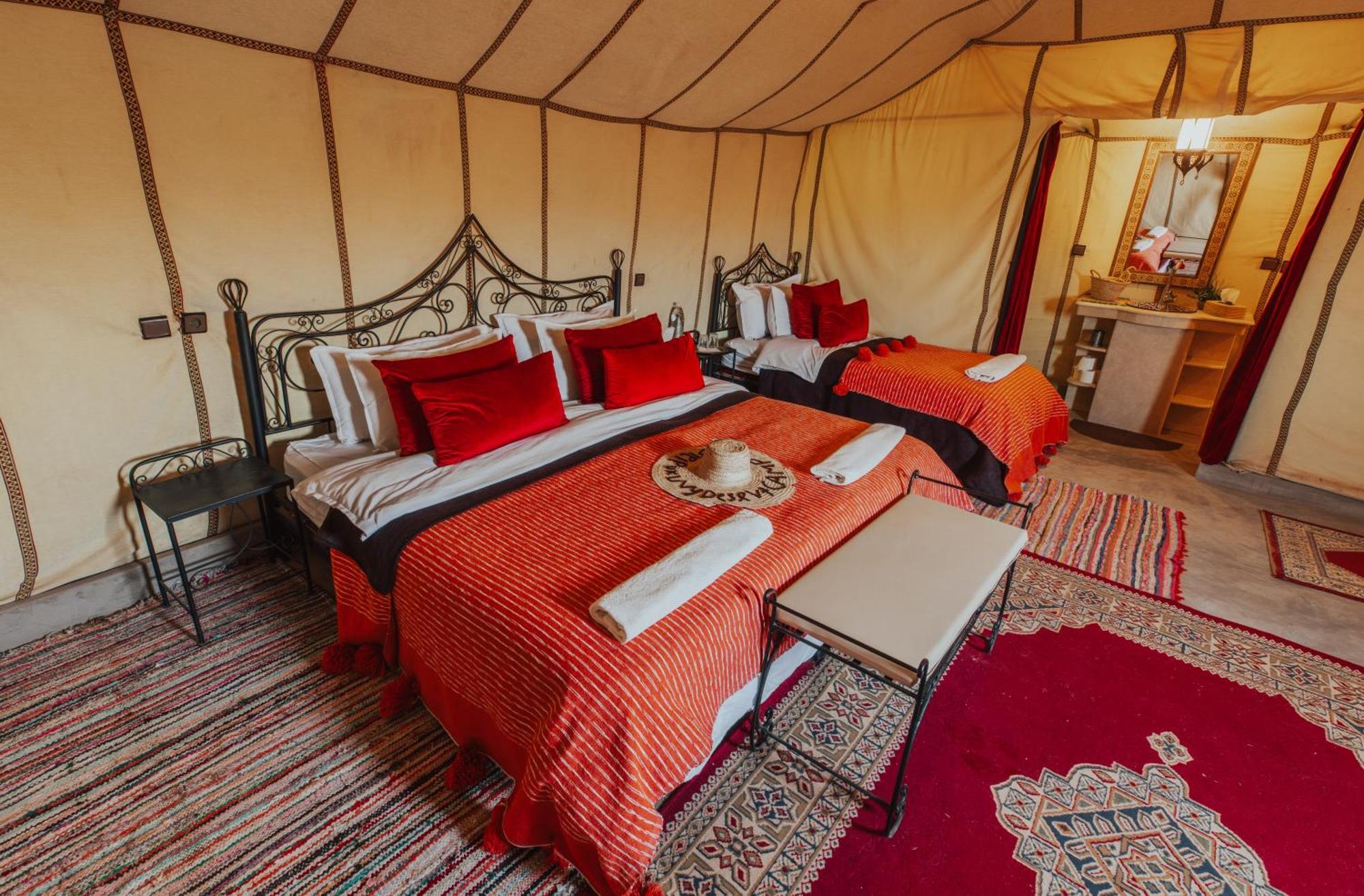 Glamping Milenario مرزوكة المظهر الخارجي الصورة