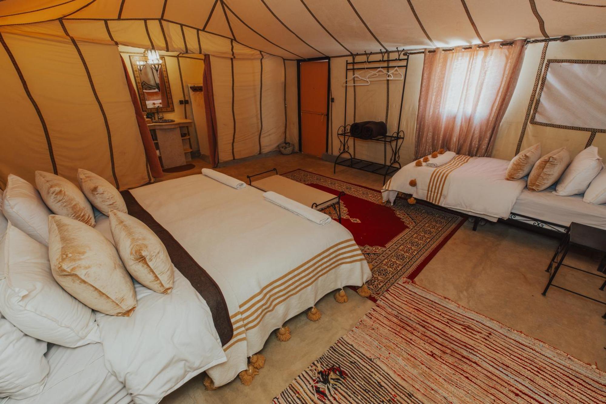 Glamping Milenario مرزوكة المظهر الخارجي الصورة