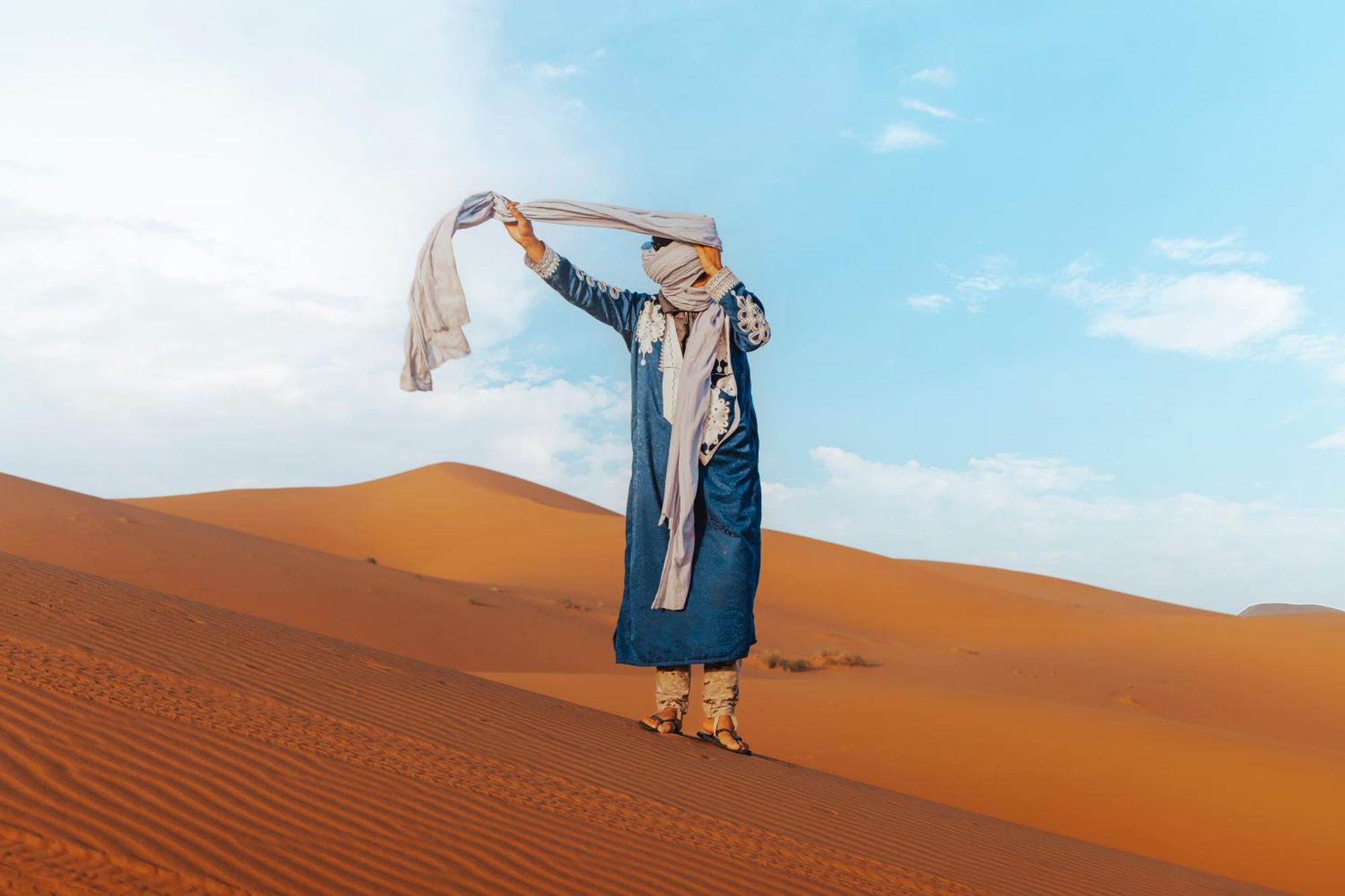 Milenario Camp مرزوكة المظهر الخارجي الصورة