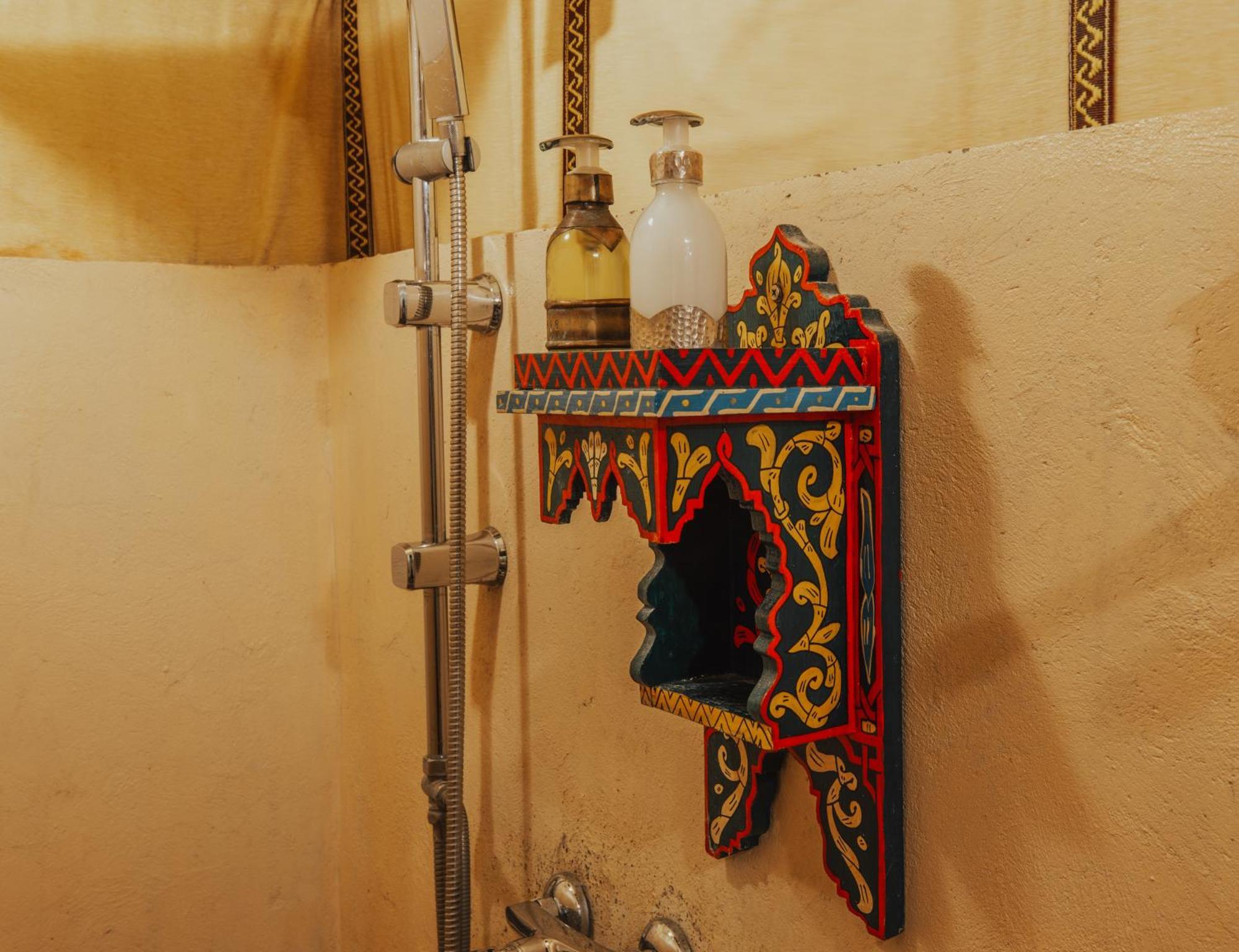 Glamping Milenario مرزوكة المظهر الخارجي الصورة