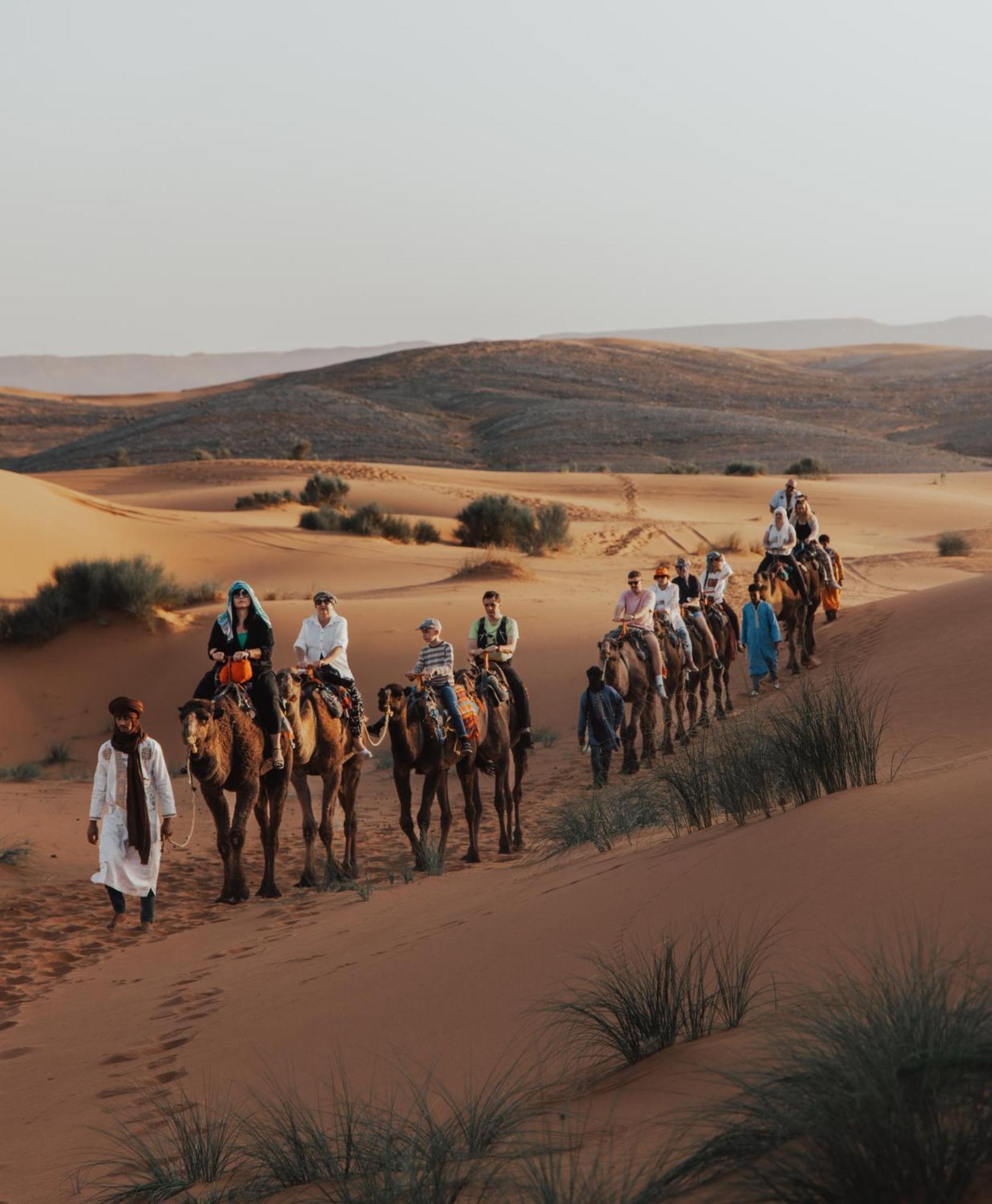 Glamping Milenario مرزوكة المظهر الخارجي الصورة