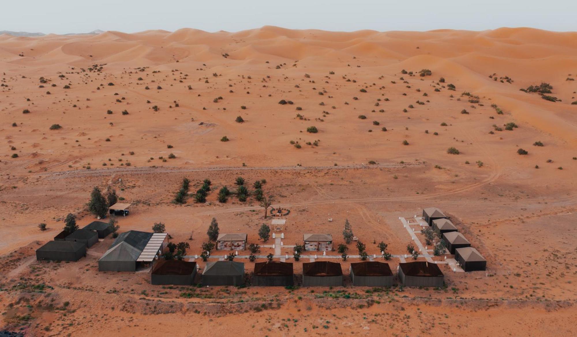 Milenario Camp مرزوكة المظهر الخارجي الصورة