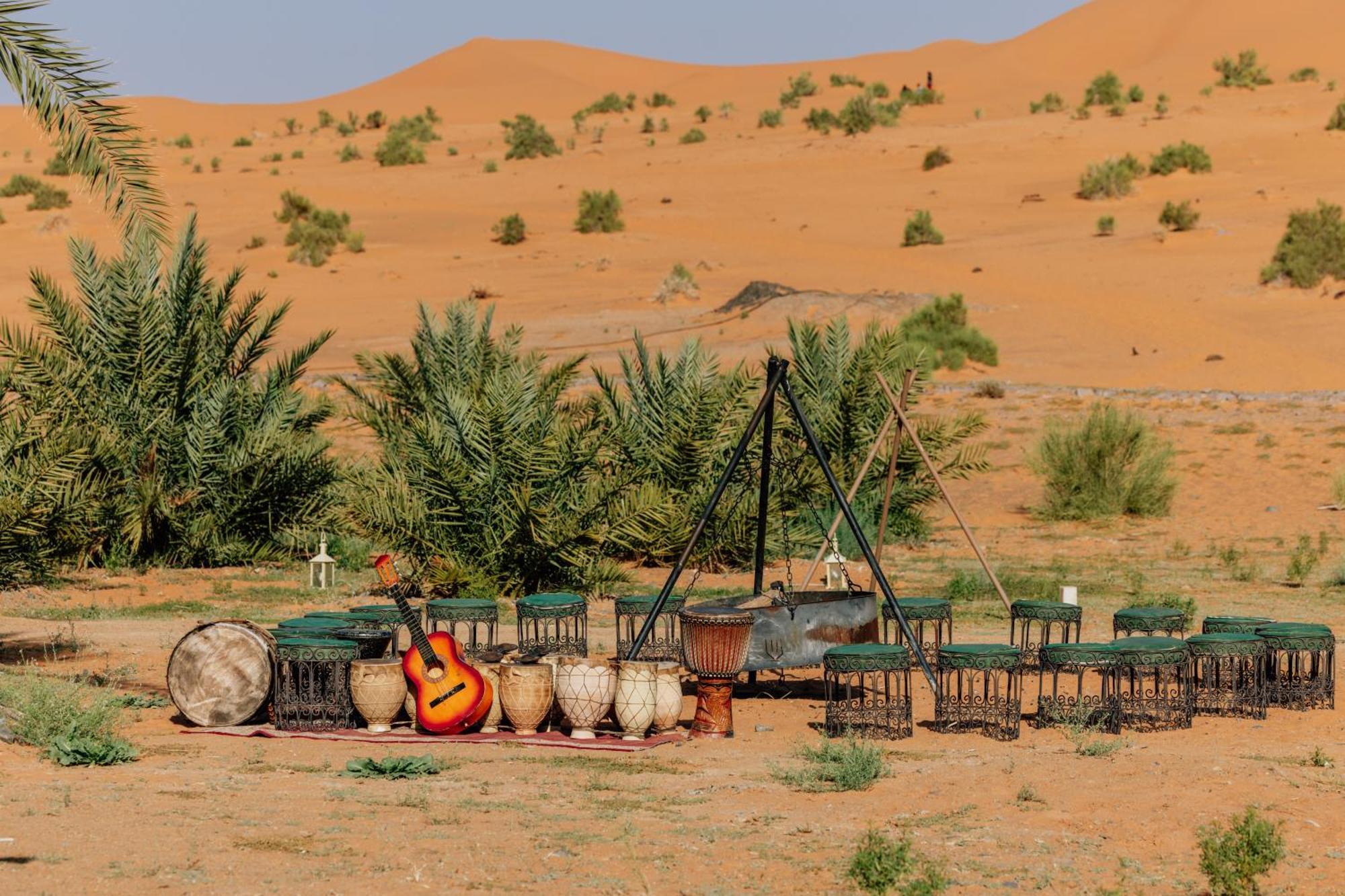 Milenario Camp مرزوكة المظهر الخارجي الصورة