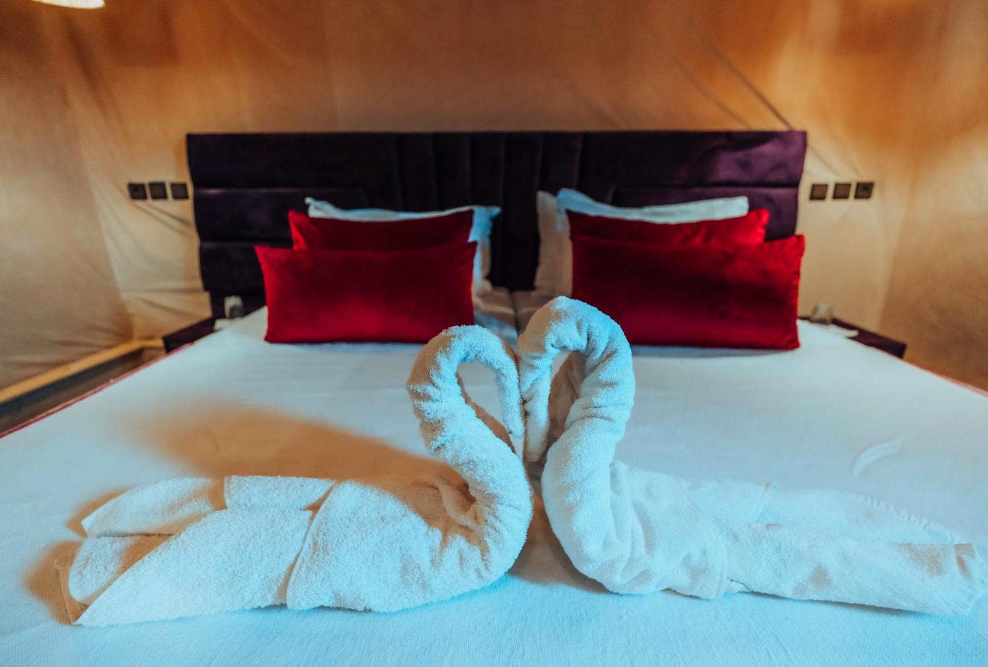 Glamping Milenario مرزوكة المظهر الخارجي الصورة