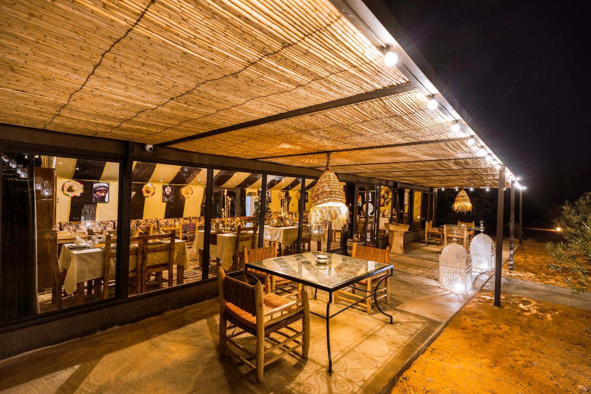 Milenario Camp مرزوكة المظهر الخارجي الصورة