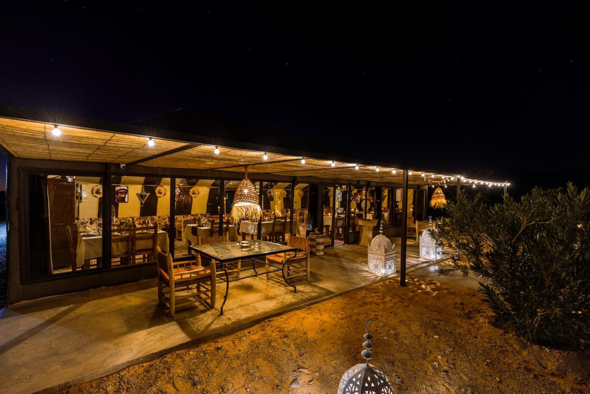 Milenario Camp مرزوكة المظهر الخارجي الصورة