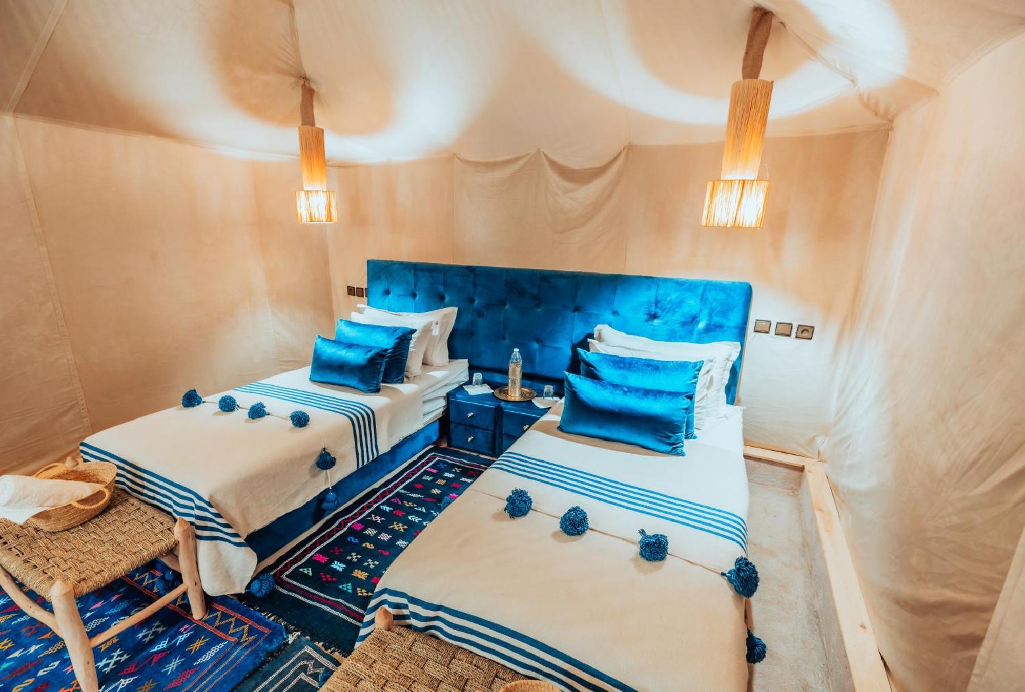 Milenario Camp مرزوكة المظهر الخارجي الصورة