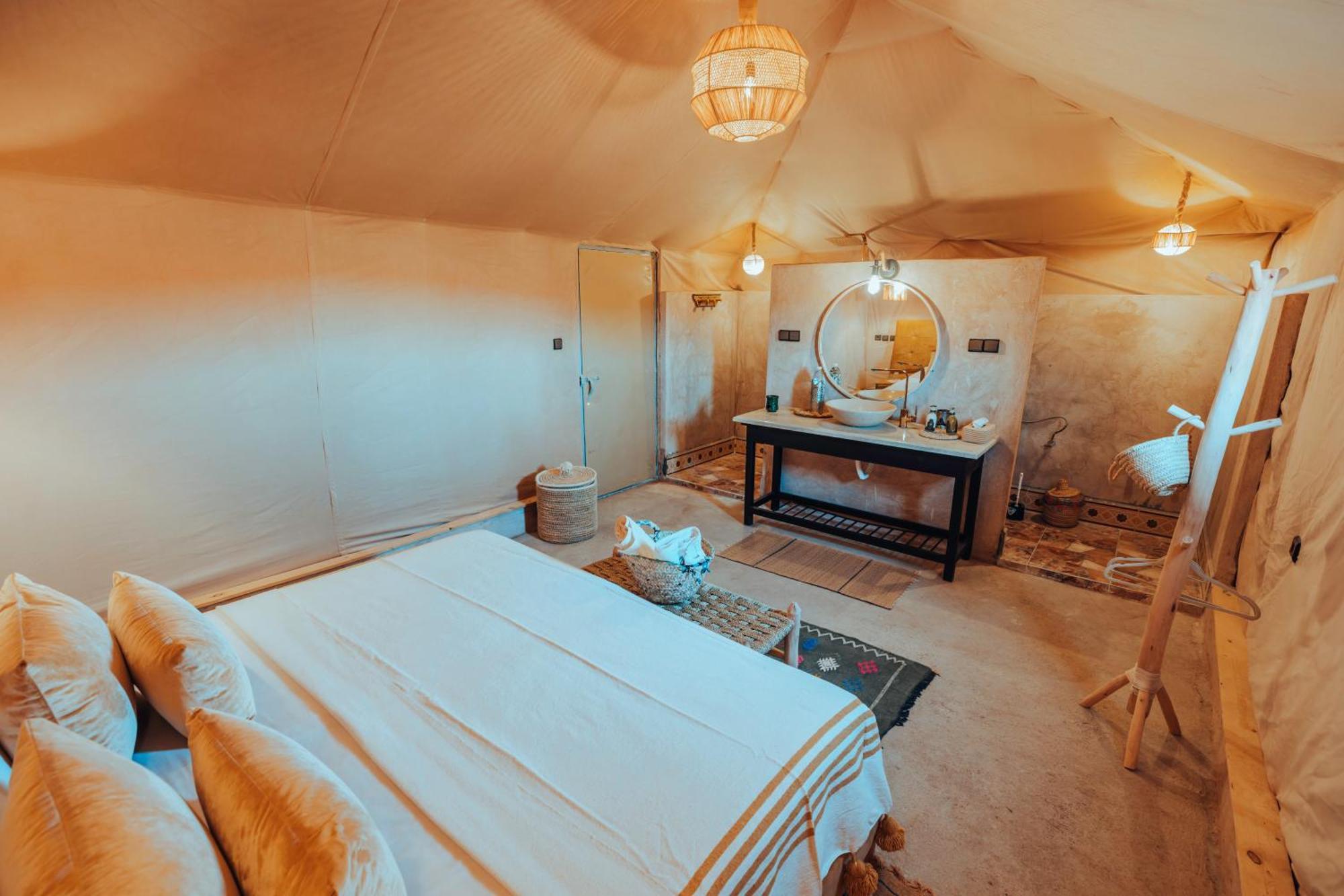 Milenario Camp مرزوكة المظهر الخارجي الصورة