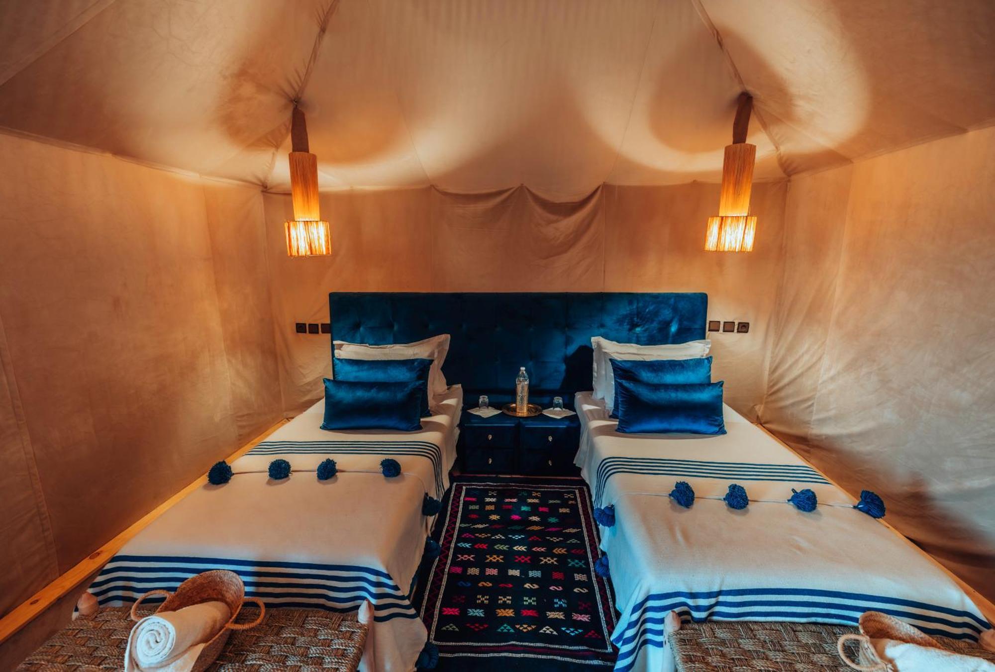 Glamping Milenario مرزوكة المظهر الخارجي الصورة