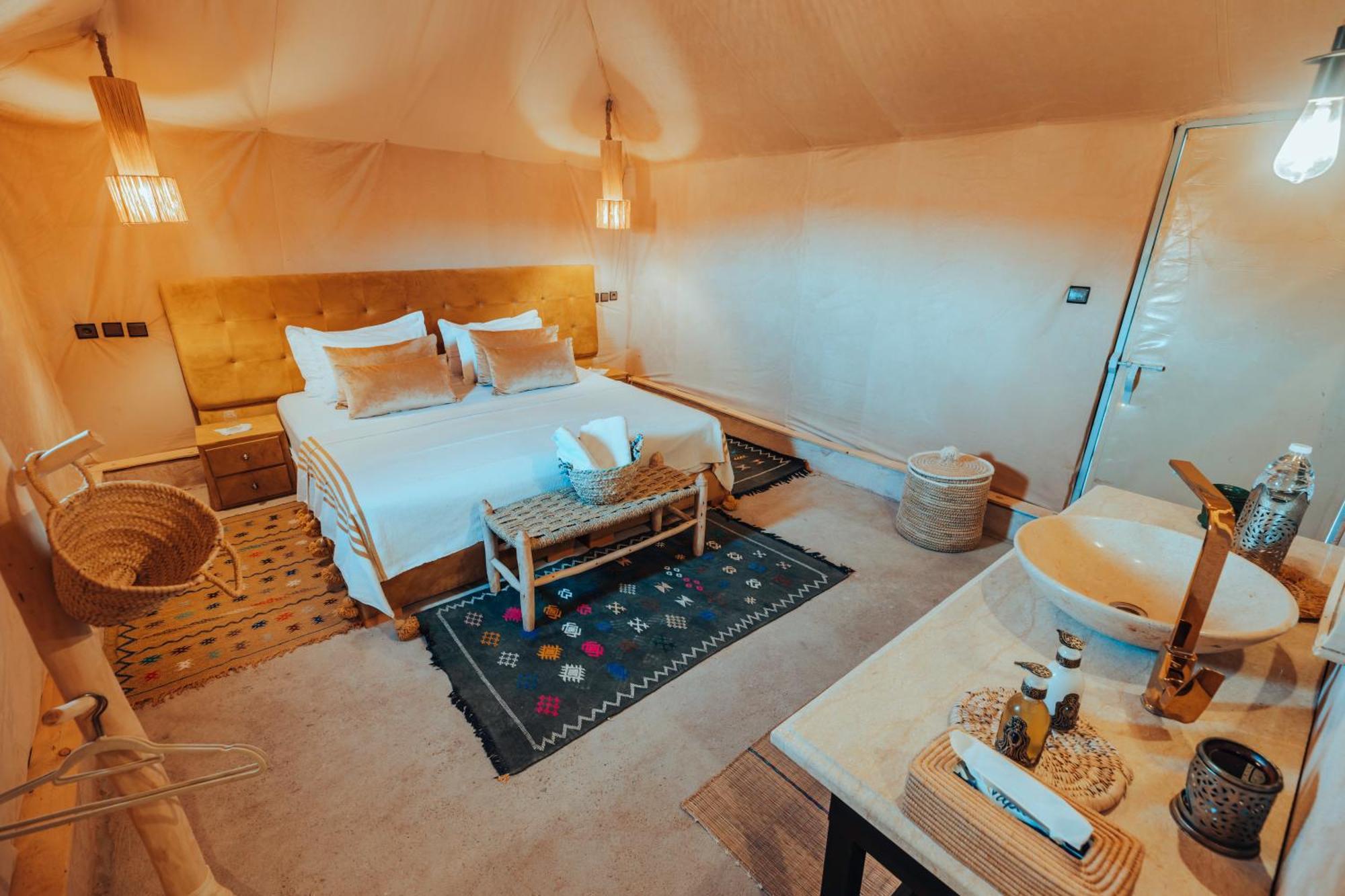 Milenario Camp مرزوكة المظهر الخارجي الصورة