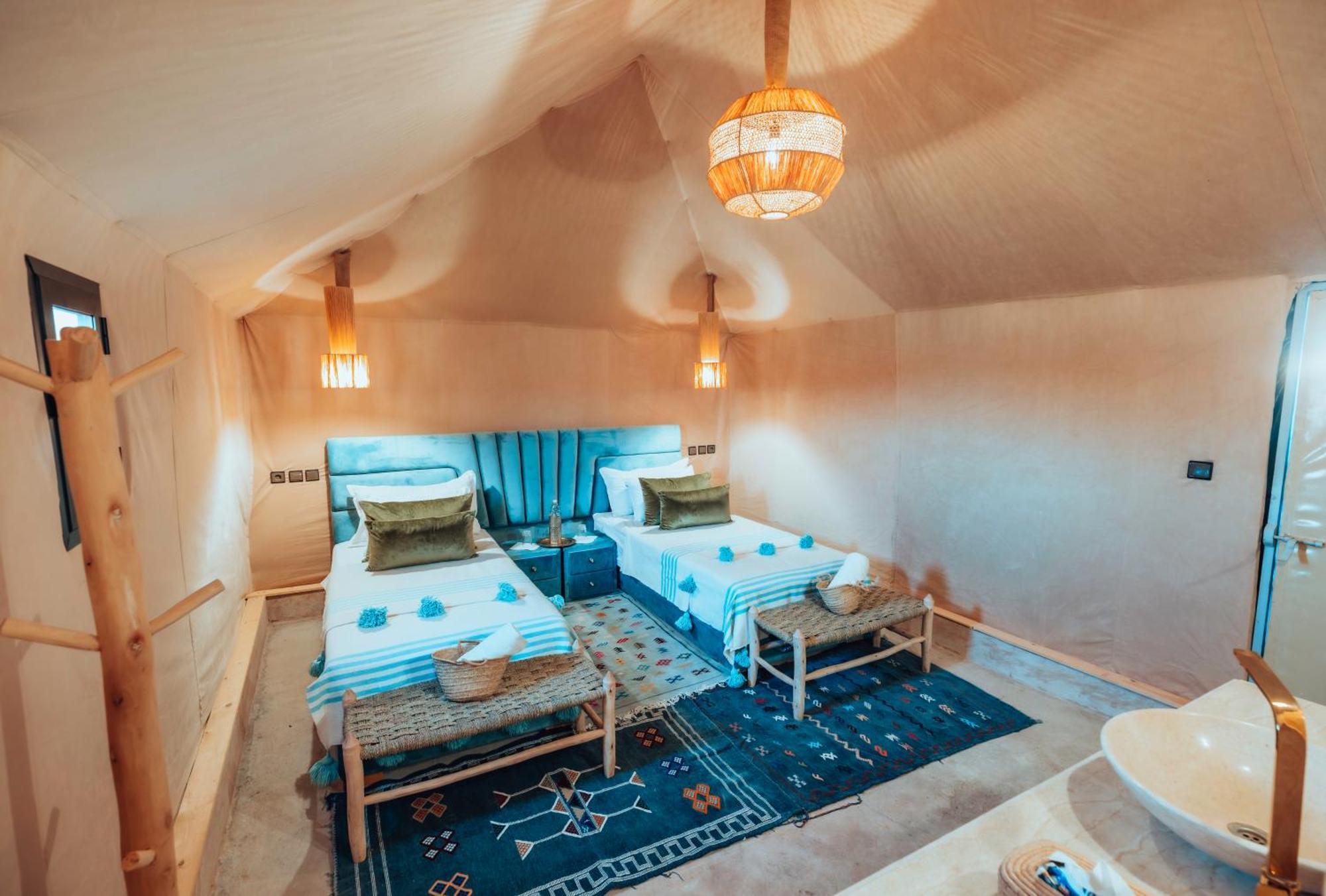 Milenario Camp مرزوكة المظهر الخارجي الصورة